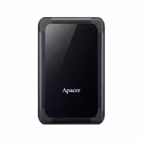 هارد اکسترنال اپیسر مدل AC532 ظرفیت 2 ترابایت APACER - دوسو آی تی