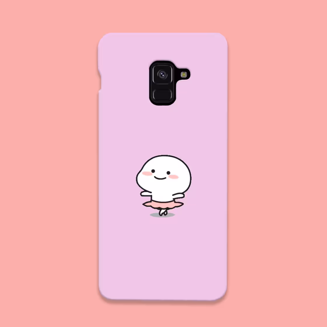 کاور گارد قاب مناسب برای گوشی موبایل سامسونگ A8 PLUS 2018-کد 1409