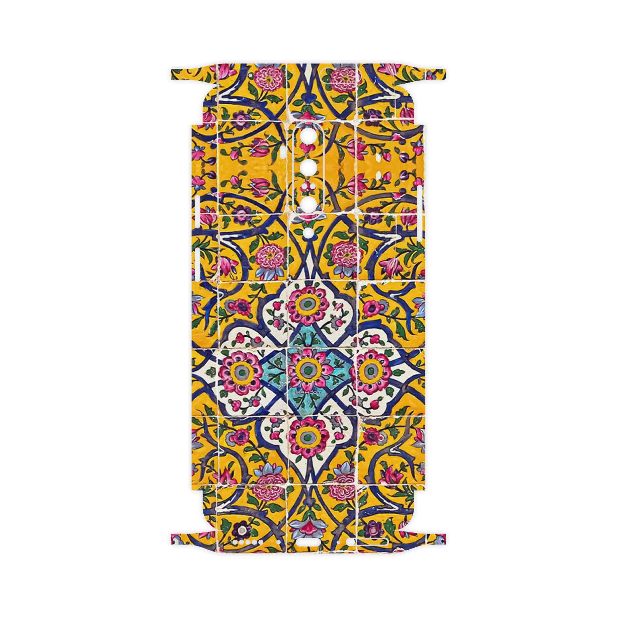 برچسب پوششی ماهوت مدل Iran Tile 10-FullSkin مناسب برای گوشی موبایل وان پلاس 7T Pro