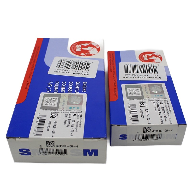 یاتاقان استاندارد ثابت و متحرک پژو 405 SM
