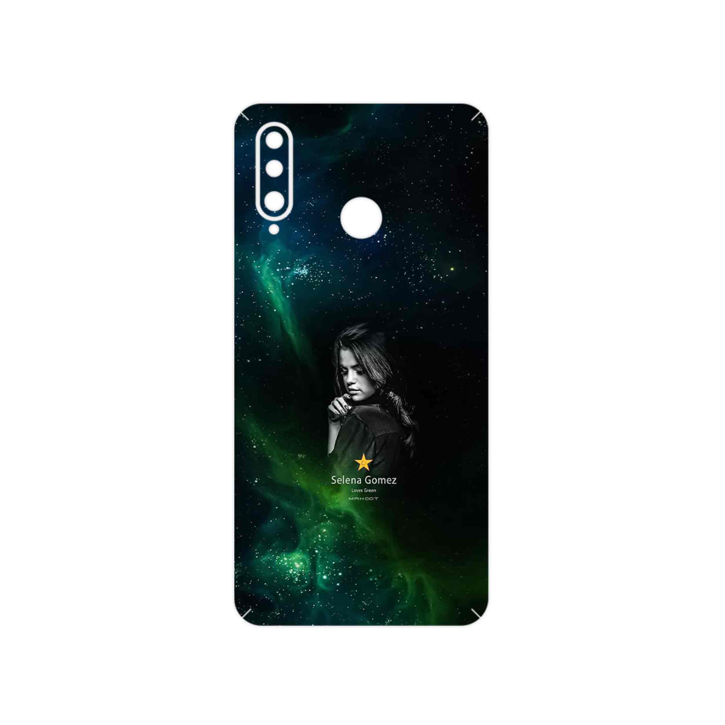 برچسب پوششی ماهوت مدل Selena Gomez مناسب برای گوشی موبایل هوآوی P30 Lite (48 MP Camera)