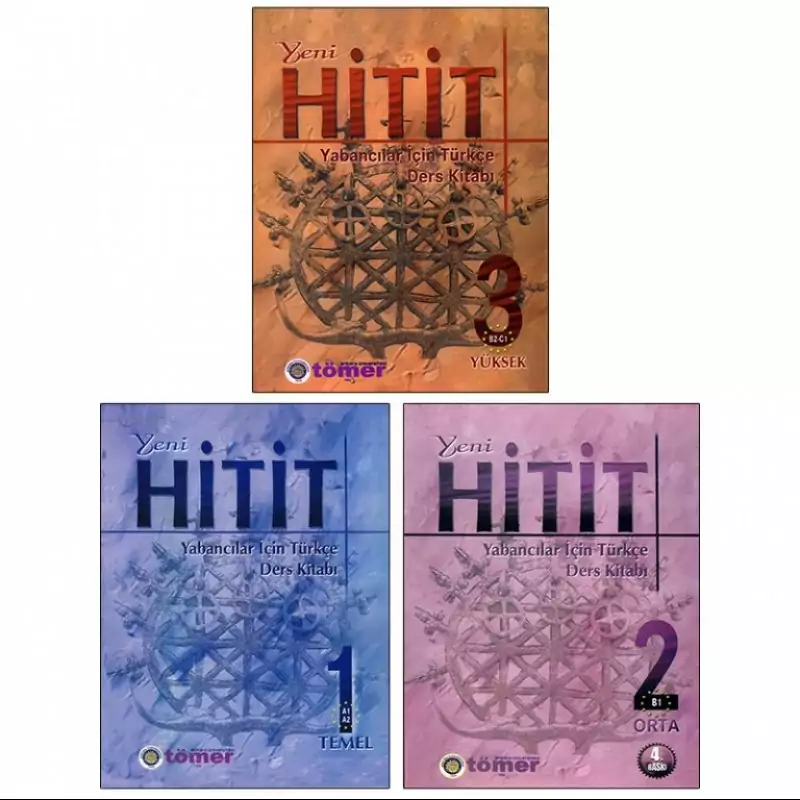 Yeni Hitit Book Series کتاب