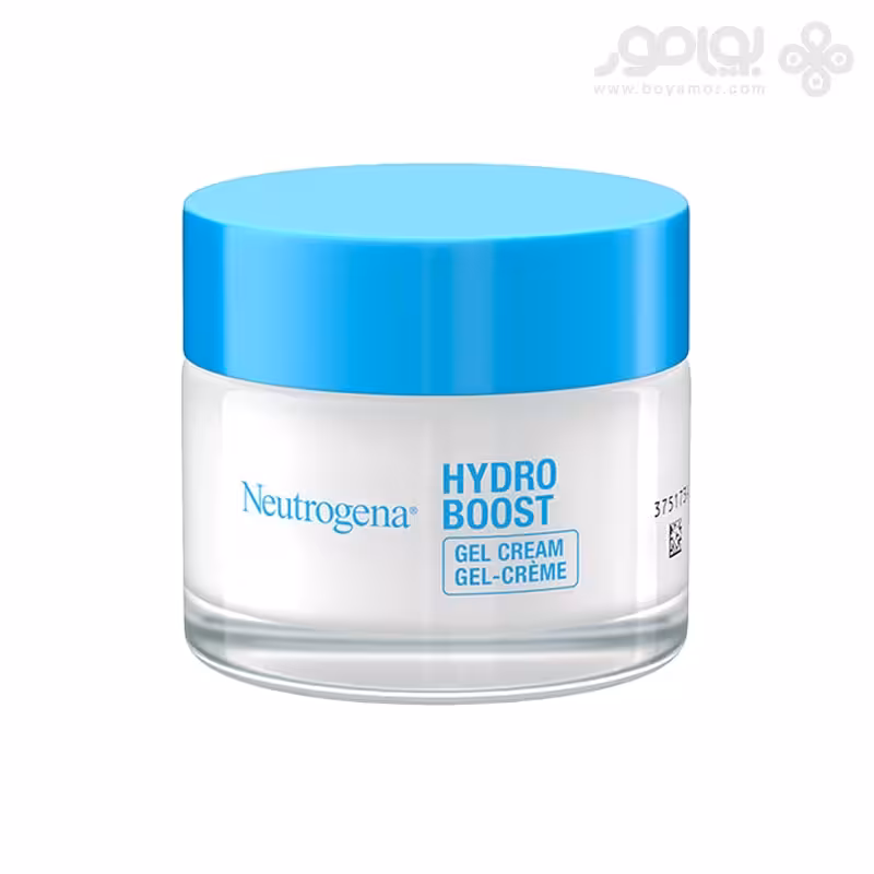 ژل کرم نوتروژینا مدل HYDRO BOOST حجم 50 میل