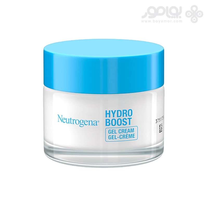 ژل کرم نوتروژینا مدل HYDRO BOOST حجم 50 میل