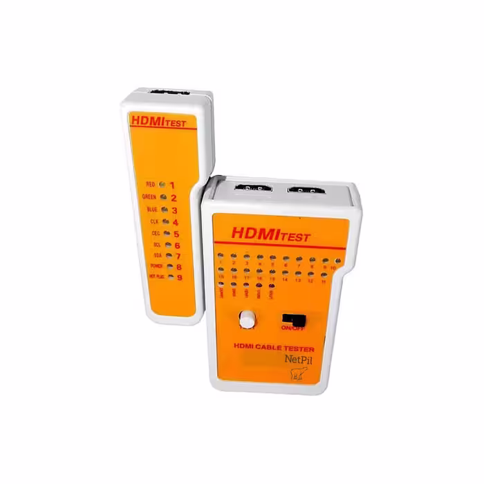 تستر کابل HDMI نت پیل مدل T20