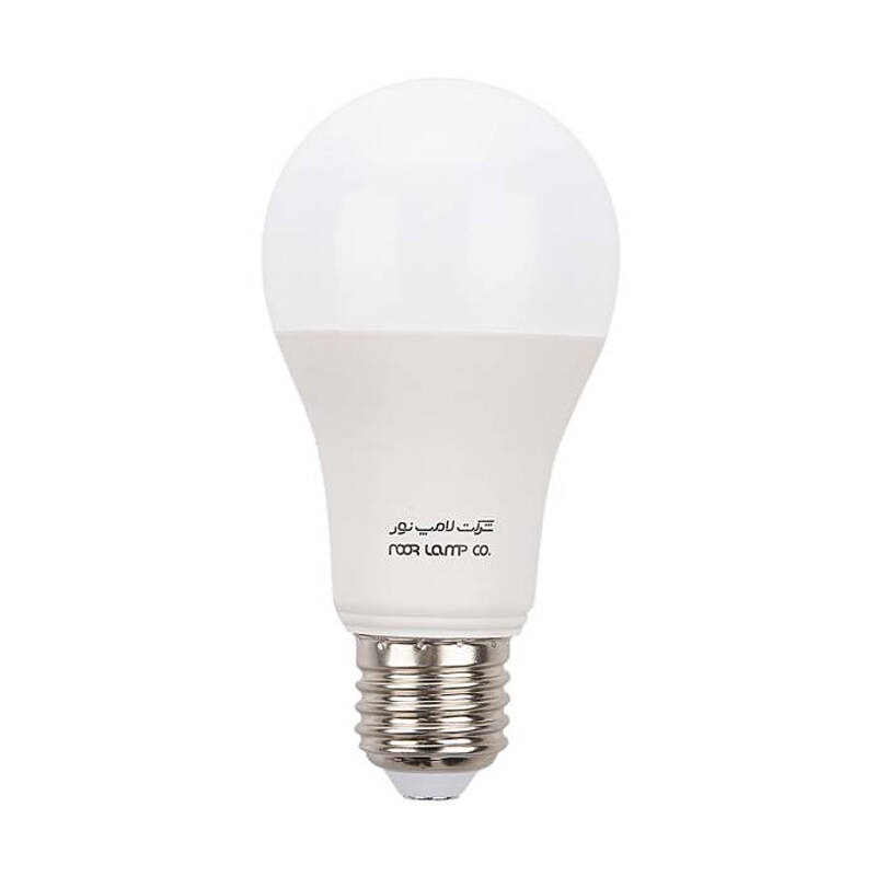 لامپ حبابی LED لامپ نور Lamp Noor E27 15W