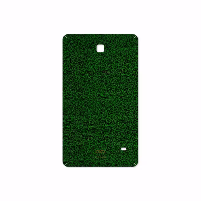 برچسب پوششی ماهوت مدل Green-Holographic مناسب برای تبلت سامسونگ Galaxy Tab 4 7.0 2014 T230