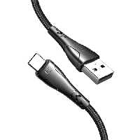 کابل شارژ 1.2 متری USB به USB-C مک دودو مدل CA-746