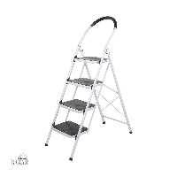 نردبان 4 پله برند ساج