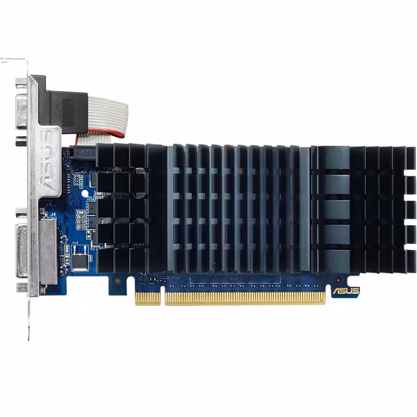 کارت گرافیک GT730-SL-2GD3-BRK ایسوس - فراز سیستم