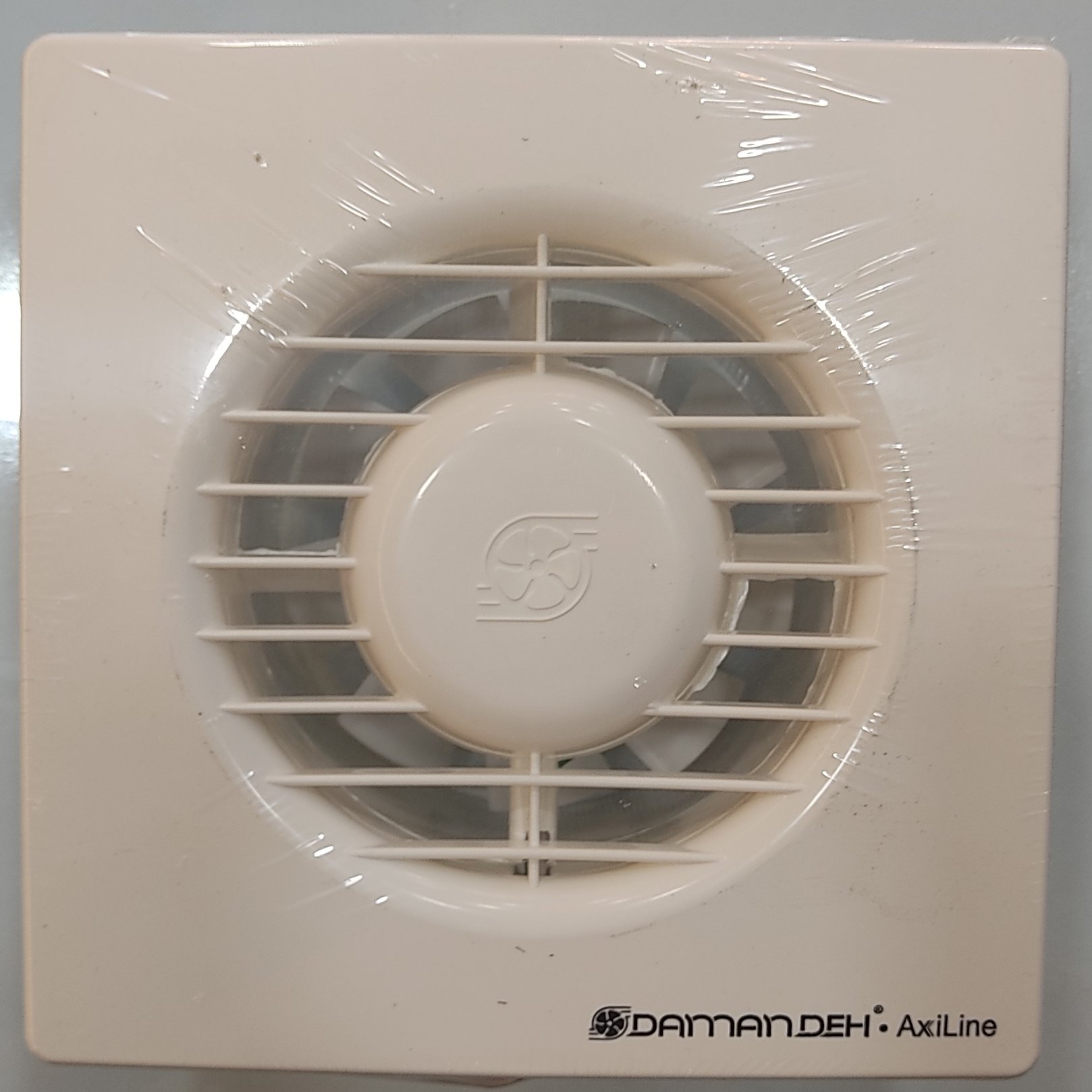 هواکش خانگی 10سانت دمنده مدل آکسی لاین