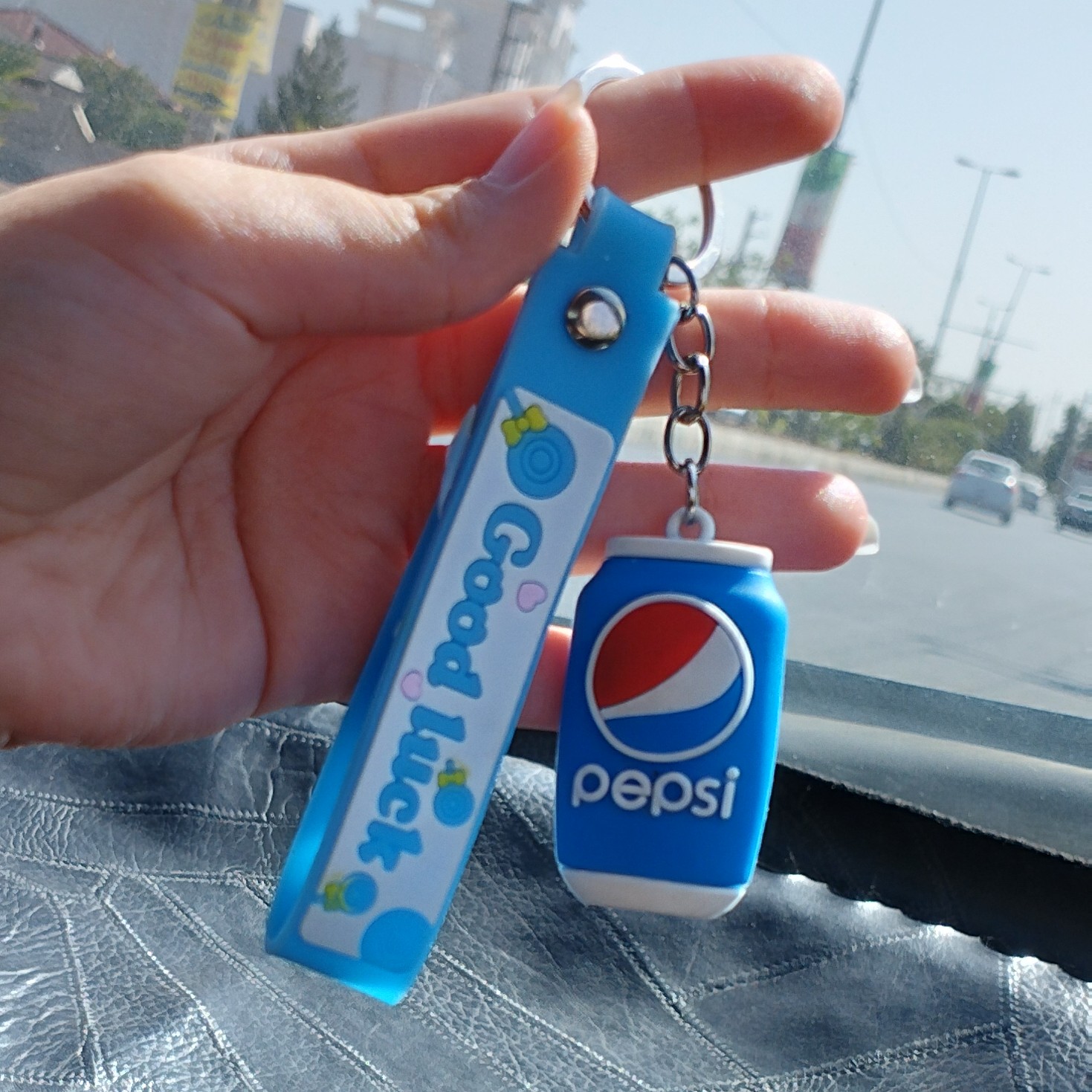 جاکلیدی نوشابه
