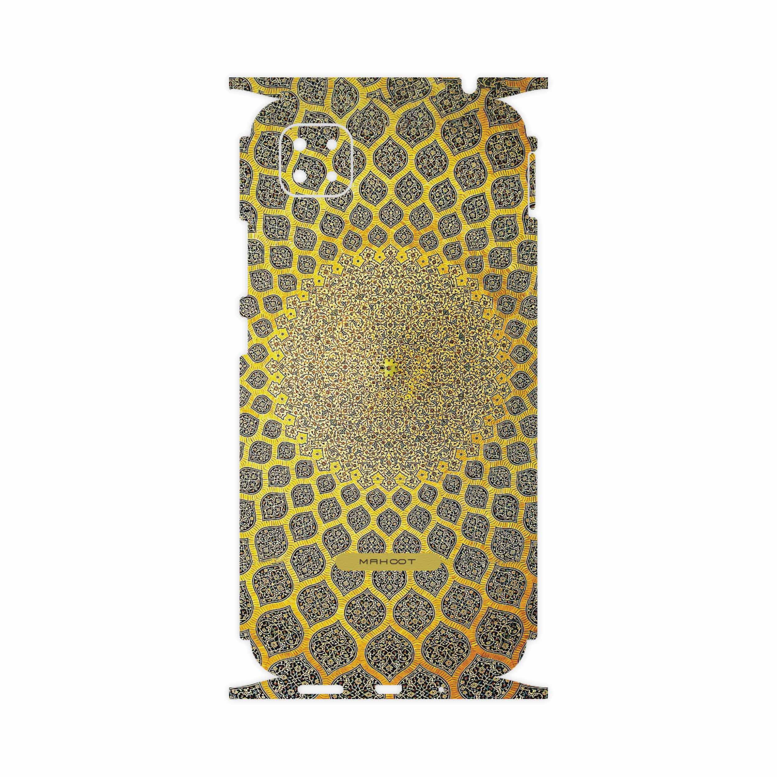 برچسب پوششی ماهوت مدل Iran-Tile2-FullSkin مناسب برای گوشی موبایل شیائومی Poco C3