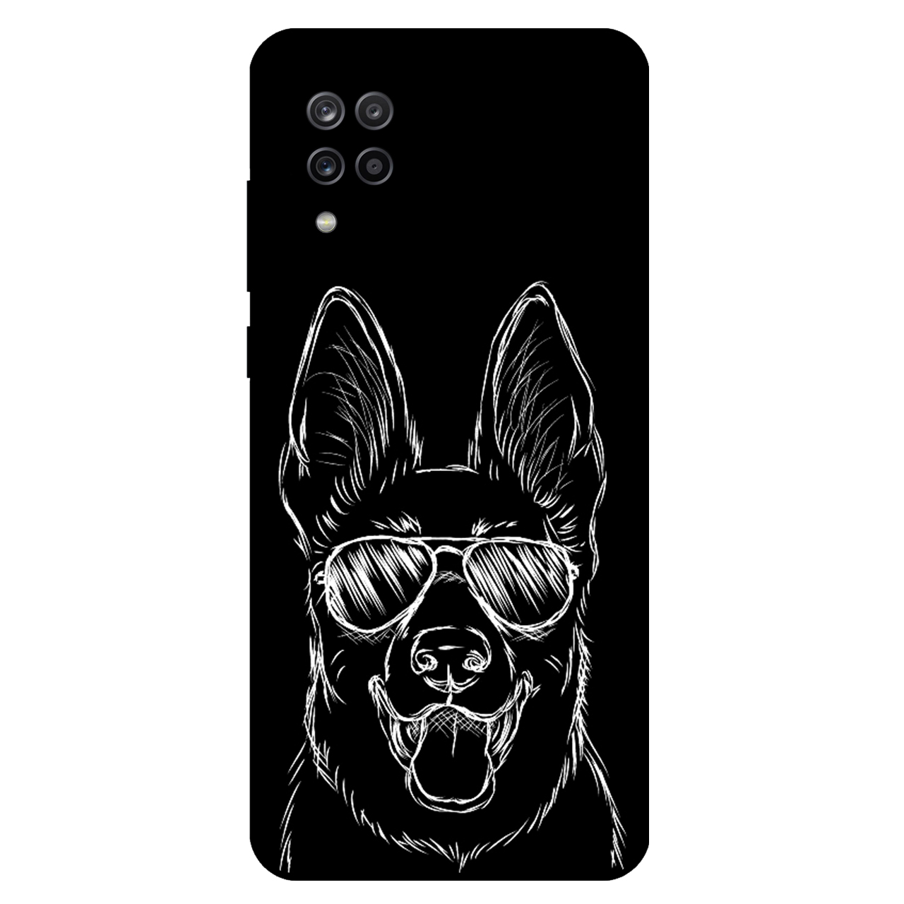 کاور مگافون کد 7210 مناسب برای گوشی موبایل سامسونگ Galaxy M12  