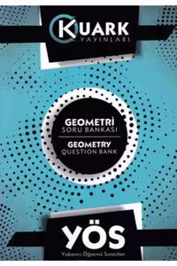 کتاب Kuark Geometri Soru Bankası Yeni