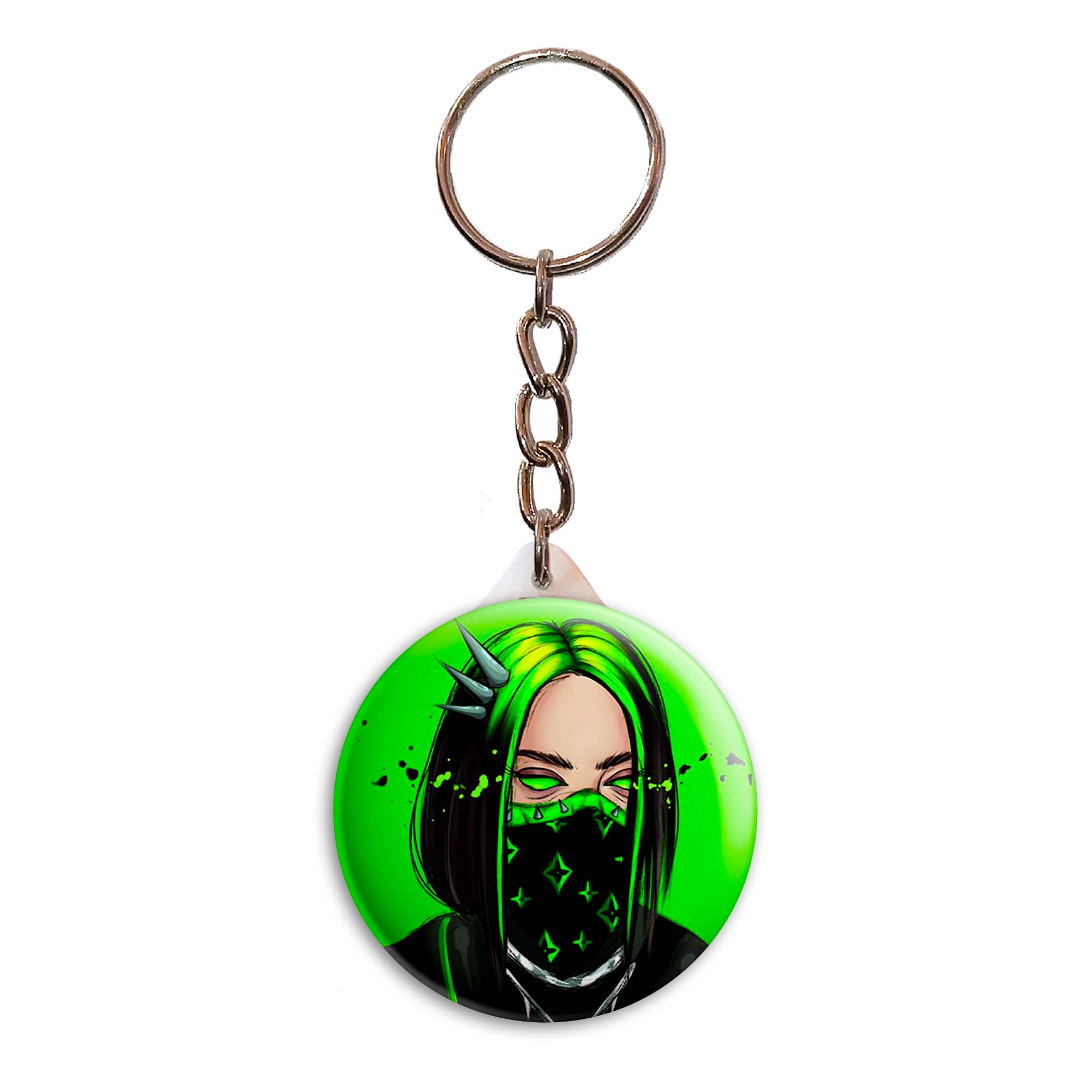 جاکلیدی پرمانه طرح بیلی آیلیش کد pmy.8391