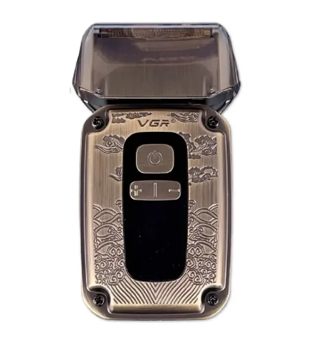 ماشین اصلاح سر و صورت وی جی آر مدل V-337