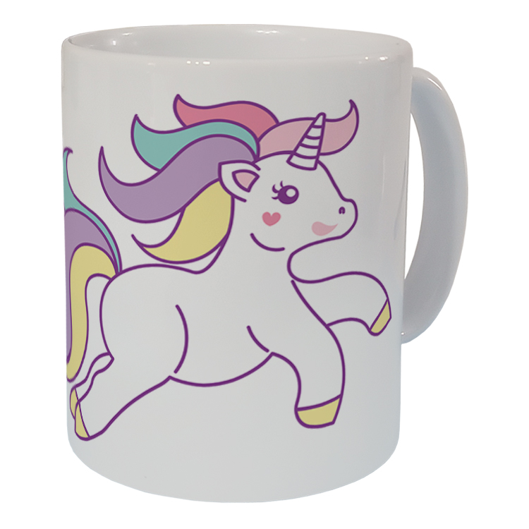 ماگ مدل یونیکورن کد 54