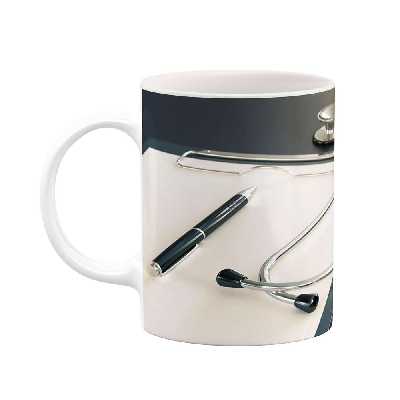 ماگ طرح رشته پزشکی و پرستاری  مدل mgp10686