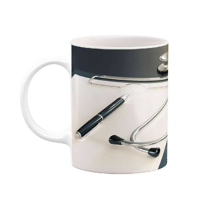 ماگ طرح رشته پزشکی و پرستاری  مدل mgp10686