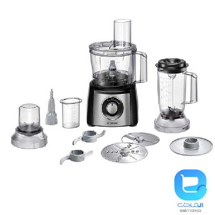 غذاساز بوش MCM3501M