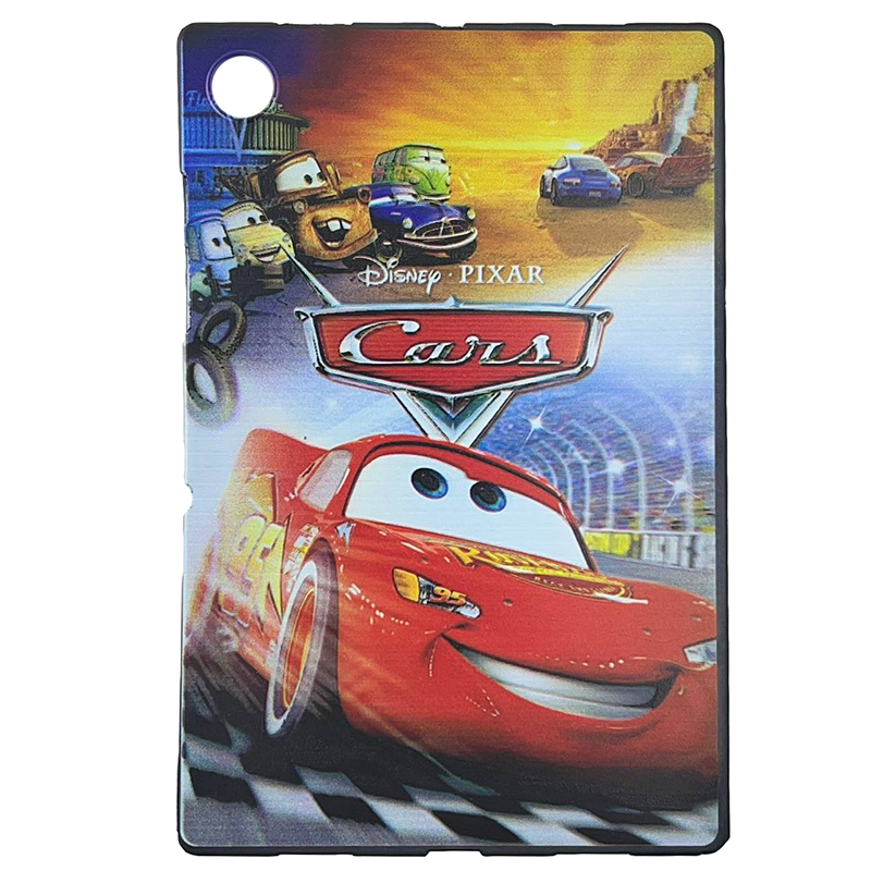  کاور مدل ماشین ها کد 16 مناسب برای تبلت سامسونگ Galaxy Tab A8 10.5 inch 2021 SM-X200 / SM-X205