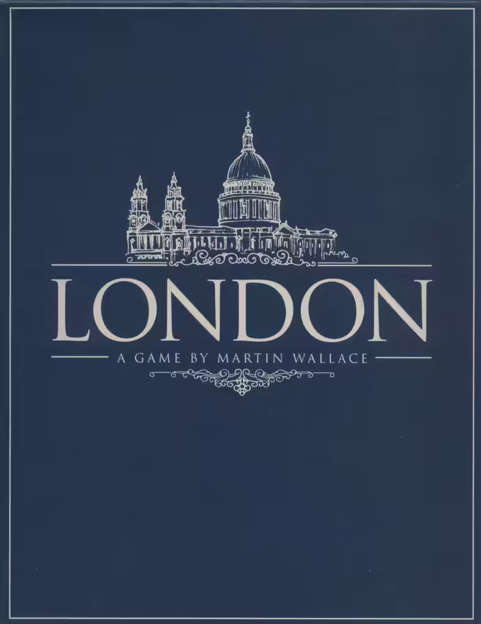 بسته بازی کارتی لندن (LONDON)،(باجعبه) - ناشربوک | خرید آنلاین کتاب