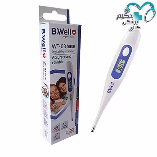 تب سنج کودکان دیجیتال بی ول مدل WT-03