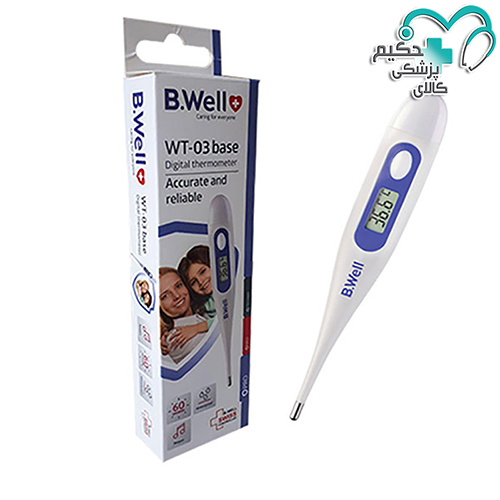 تب سنج کودکان دیجیتال بی ول مدل WT-03