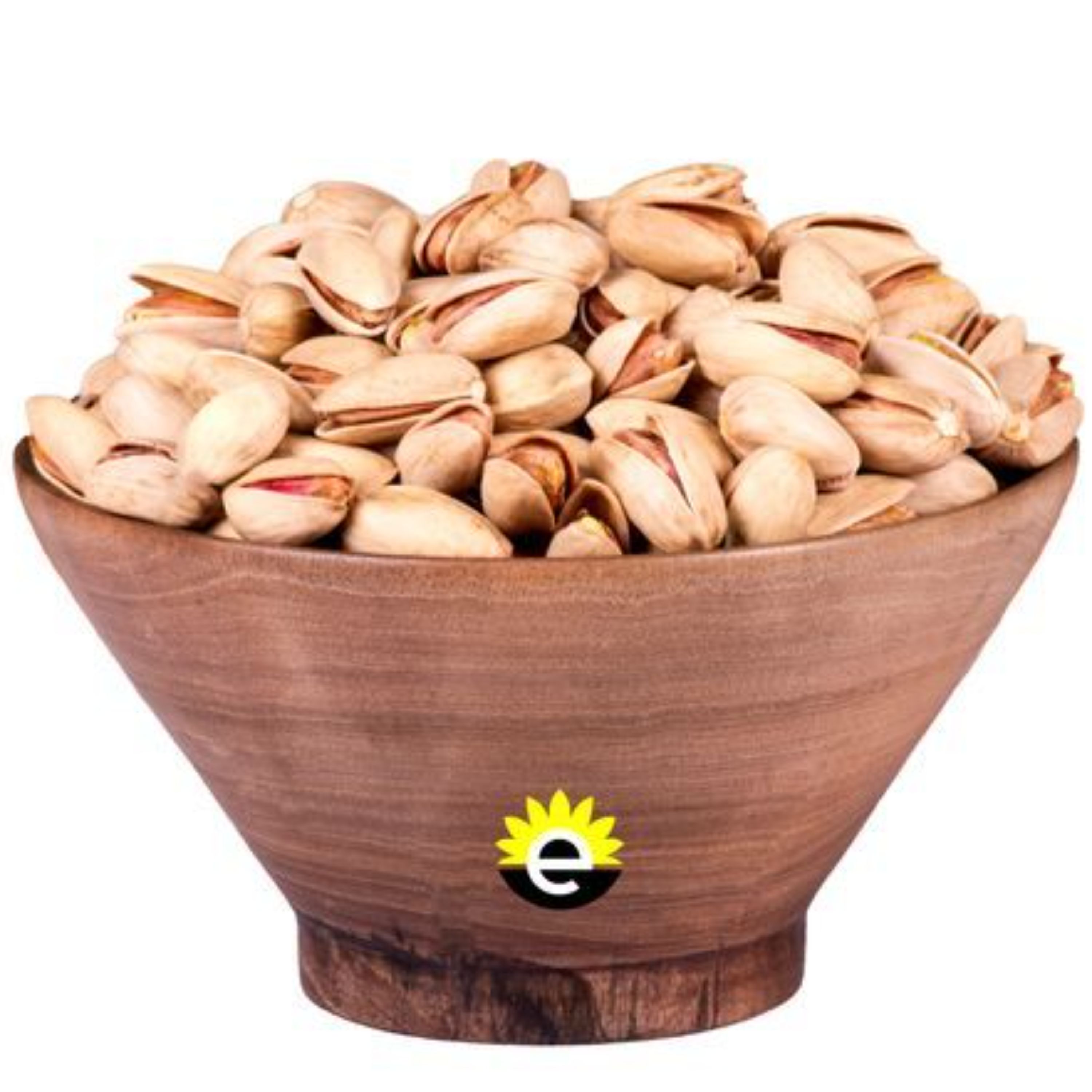 پسته اکبری اعلاء شور شده 1 کیلویی (شور شده با نمک دریا)