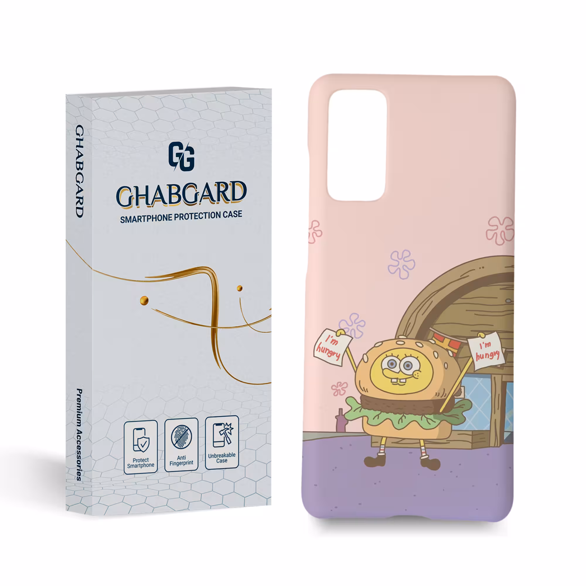 کاور قاب گارد مدل فانتزی مناسب برای گوشی موبایل سامسونگ galaxy S20 fe