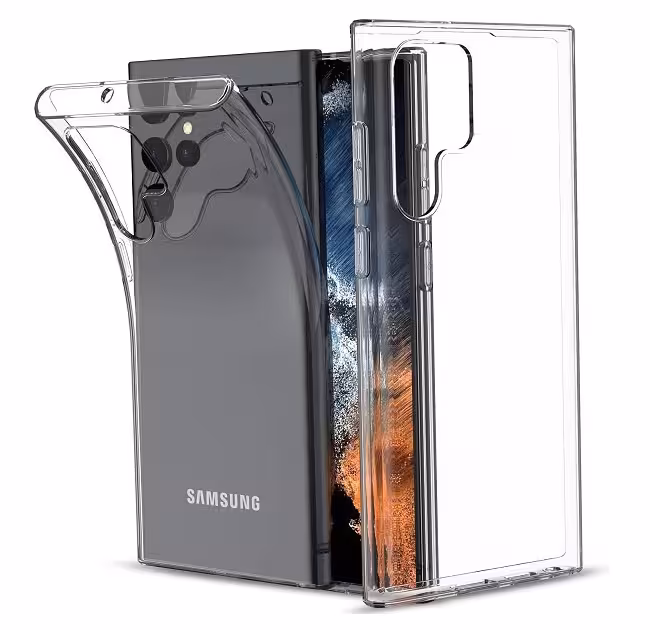 قاب ژله ای گوشی موبایل سامسونگ مدل Samsung Galaxy S22 Ultra