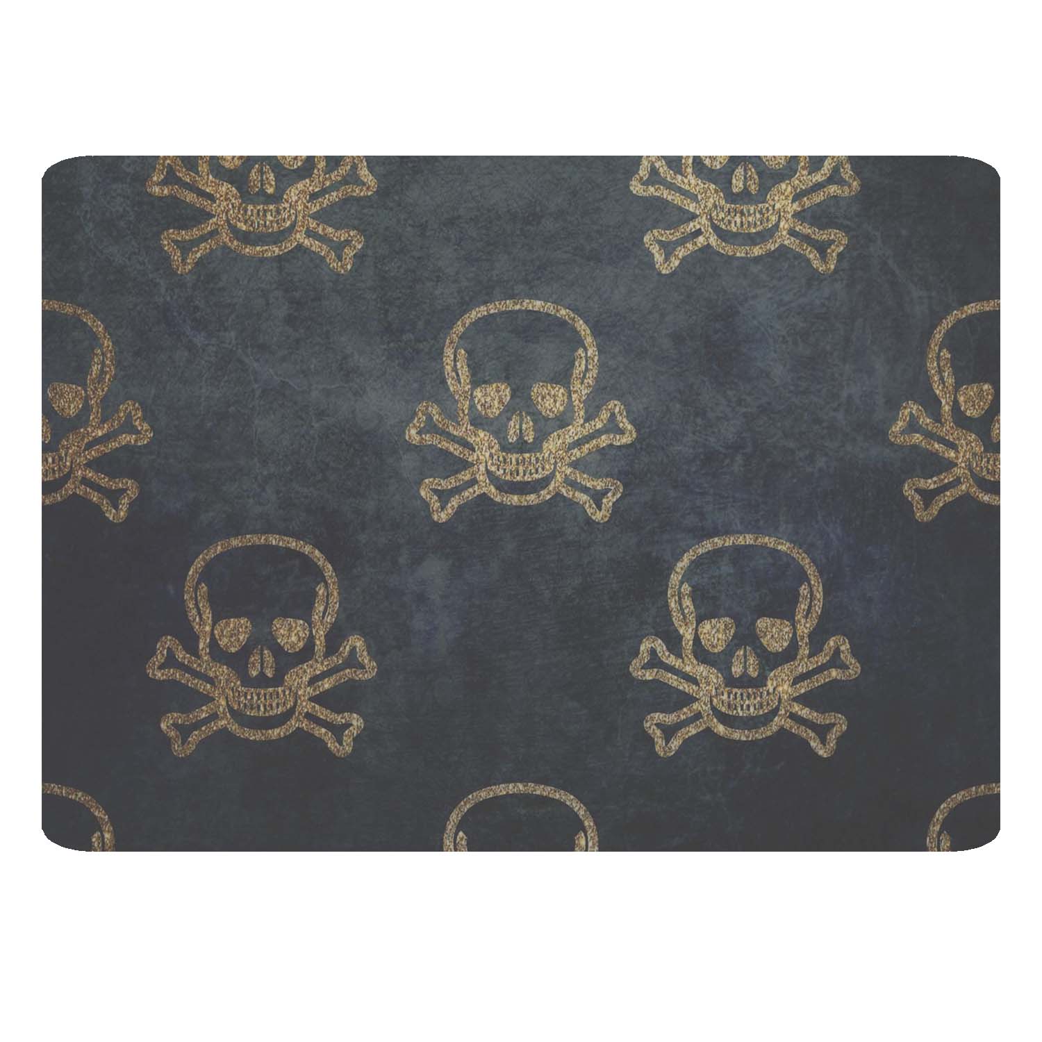 ماوس پد طرح اسکلت کد B570