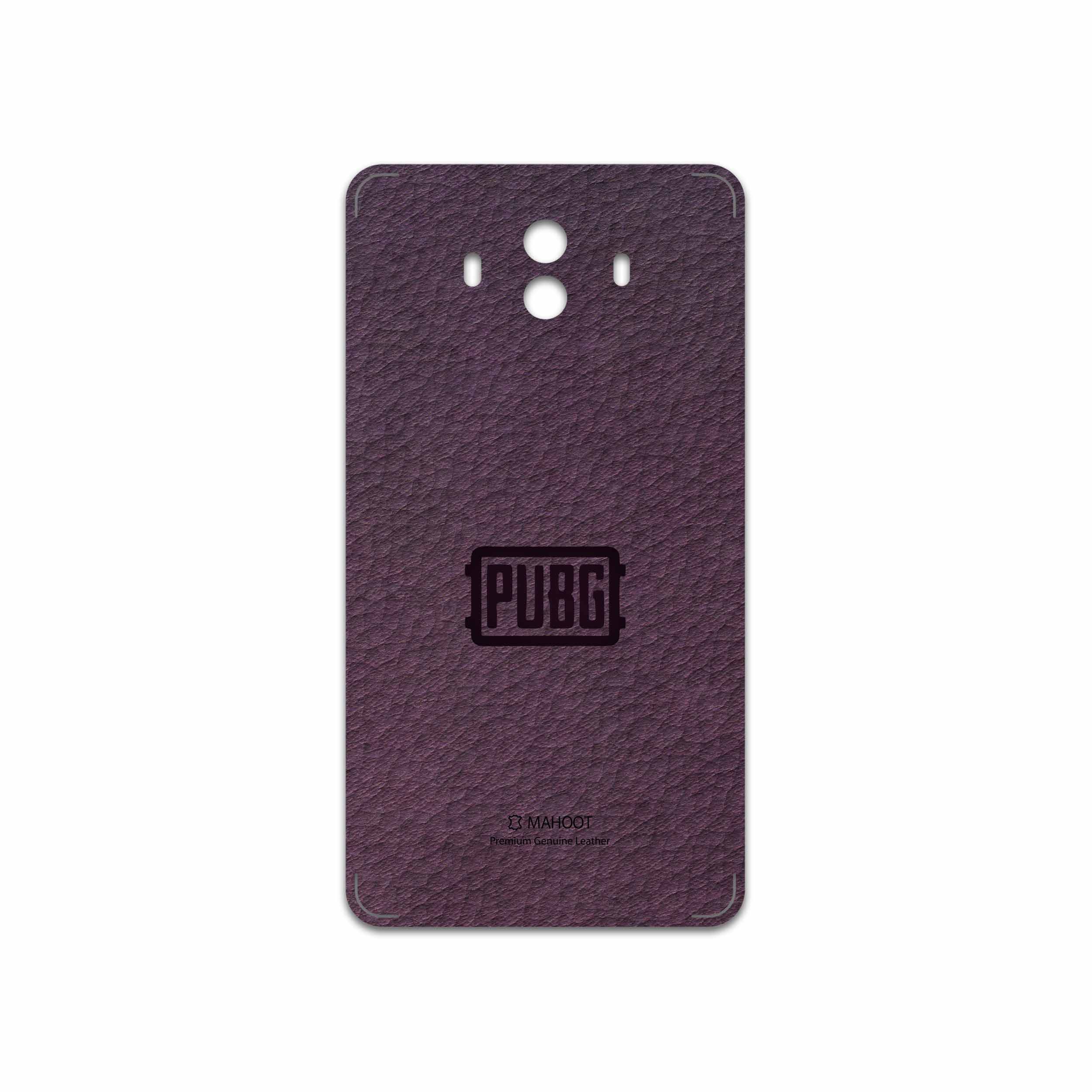 برچسب پوششی ماهوت مدل PL-PUBG مناسب برای گوشی موبایل هوآوی Mate 10