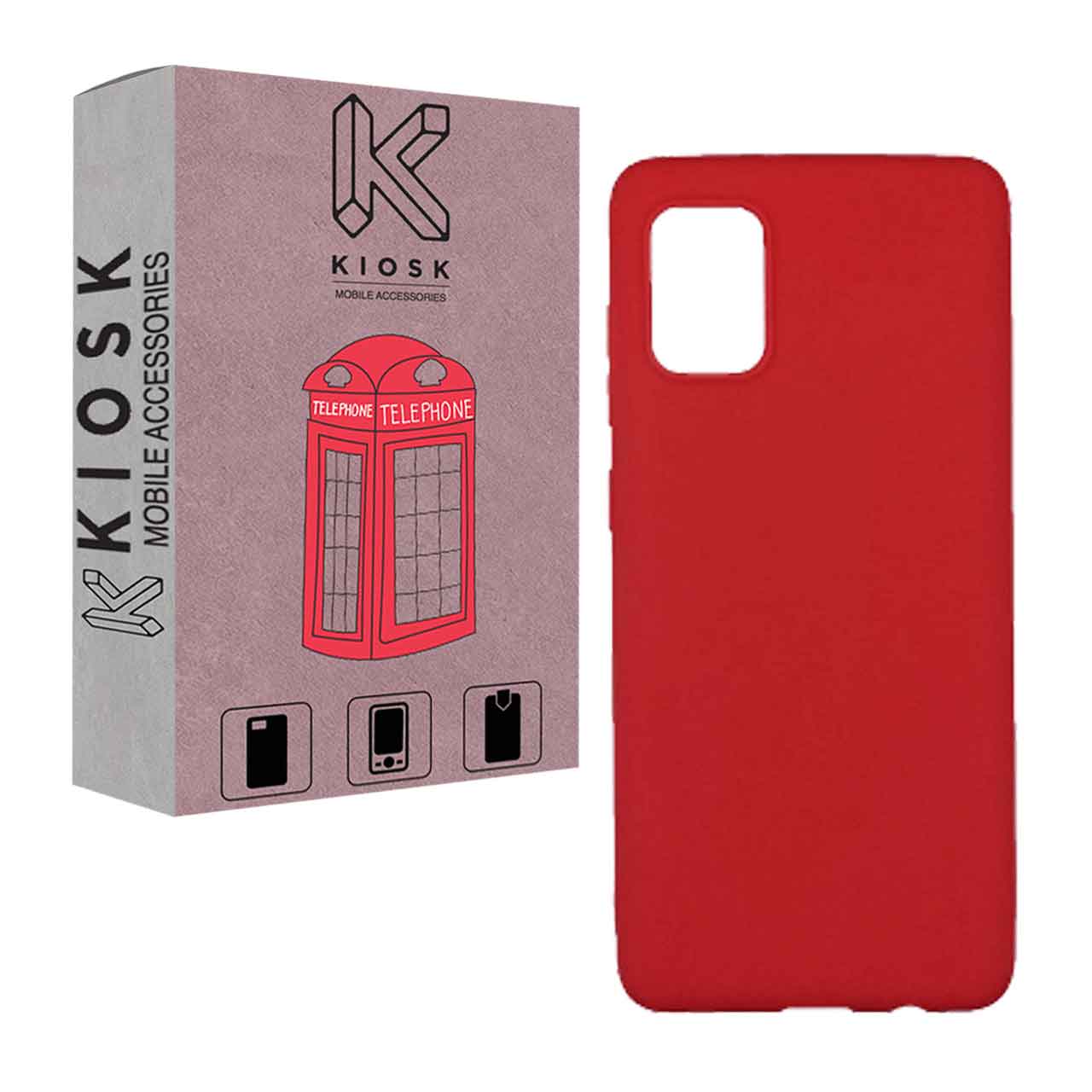  کاور کیوسک مدل KZHLRNG-1 مناسب برای گوشی موبایل سامسونگ Galaxy A51