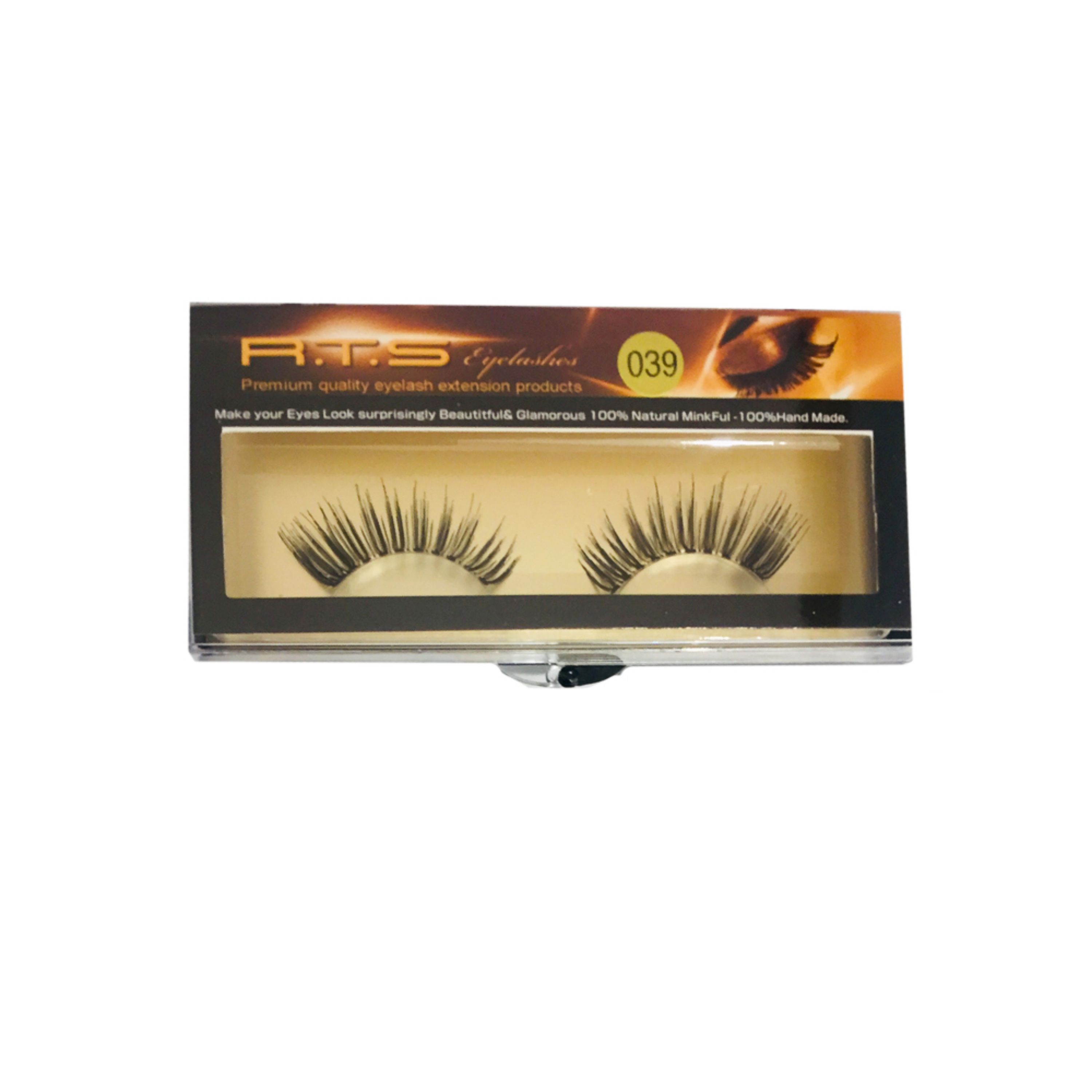 مژه مصنوعی     آر تی اس      مدل     039