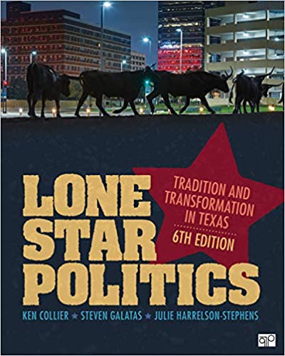 خرید و دانلود نسخه کامل کتاب Lone Star Politics: Tradition and Transformation in Texas (6th Edition) - pdf