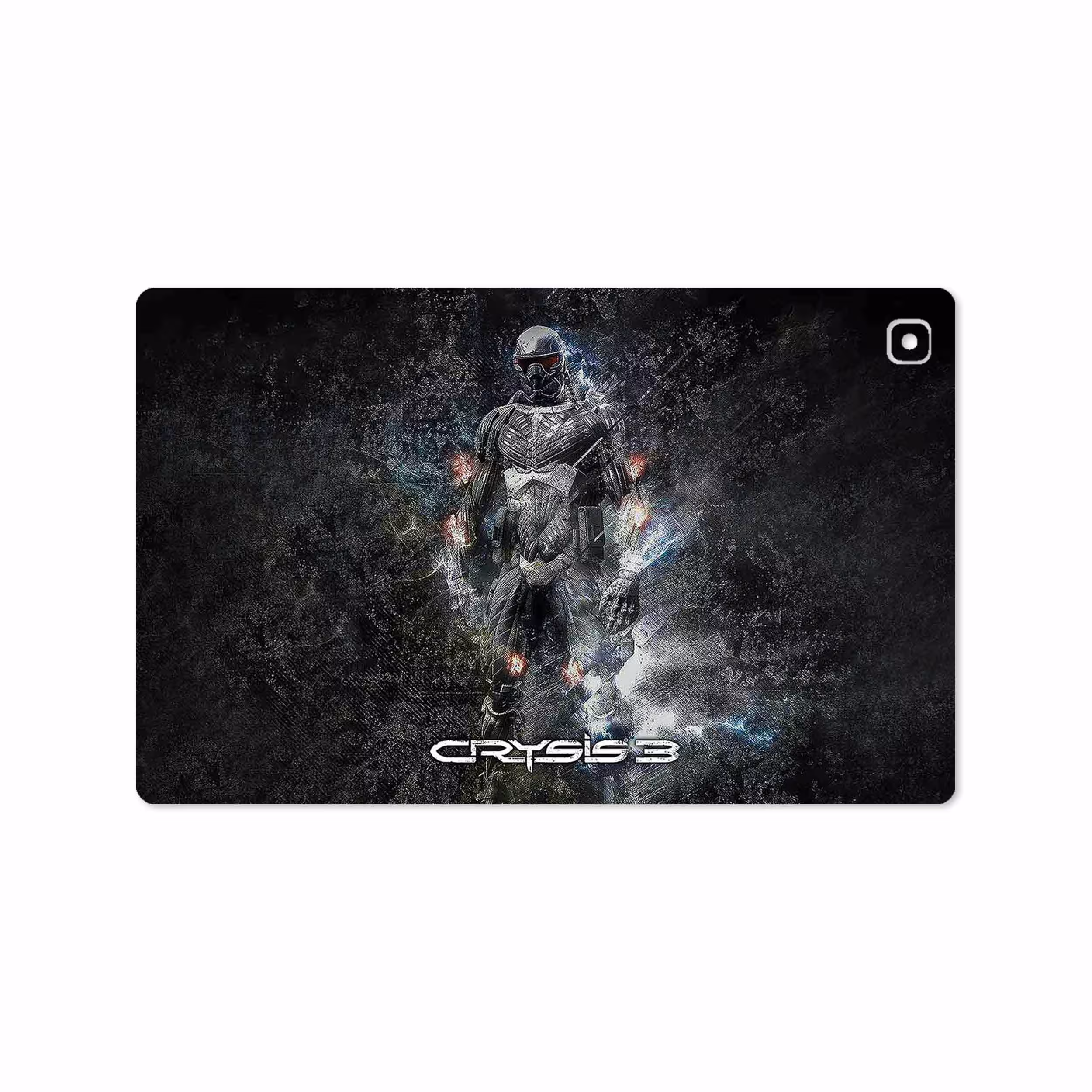 برچسب پوششی ماهوت مدل Crysis مناسب برای تبلت سامسونگ Galaxy Tab A7 10.4 LTE 2020 T505