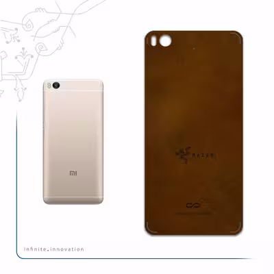 برچسب پوششی ماهوت مدل BFL-RZR مناسب برای گوشی موبایل شیائومی Mi 5s