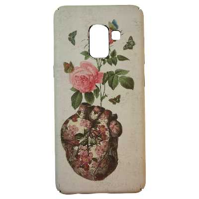 کاور گیلباری اند کاور کد 50061 مناسب برای گوشی موبایل سامسونگ Galaxy A8 2018