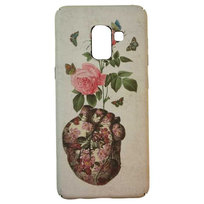 کاور گیلباری اند کاور کد 50061 مناسب برای گوشی موبایل سامسونگ Galaxy A8 2018