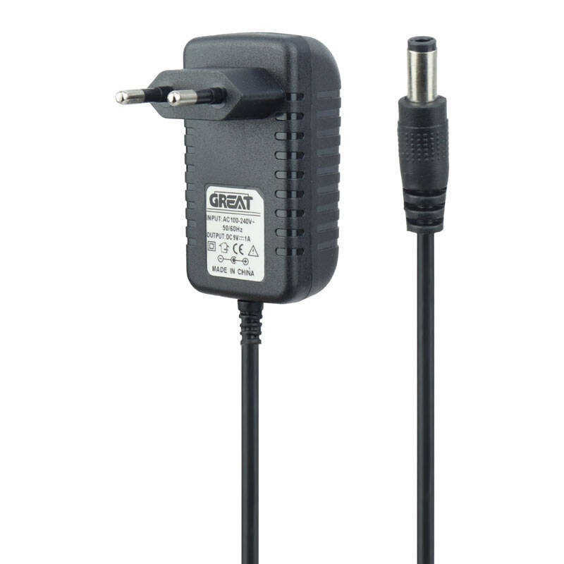 آداپتور برق Great 9V 1A
