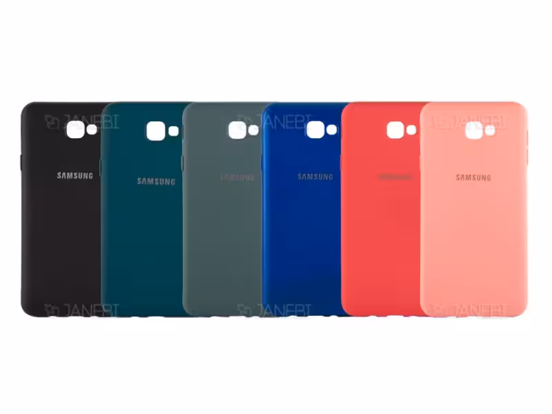 قاب محافظ سیلیکونی سامسونگ Silicone Case Samsung Galaxy J5 Prime