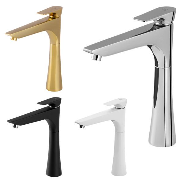 شیر روشویی پایه بلند کی دبلیو سی مدل ورونا KWC