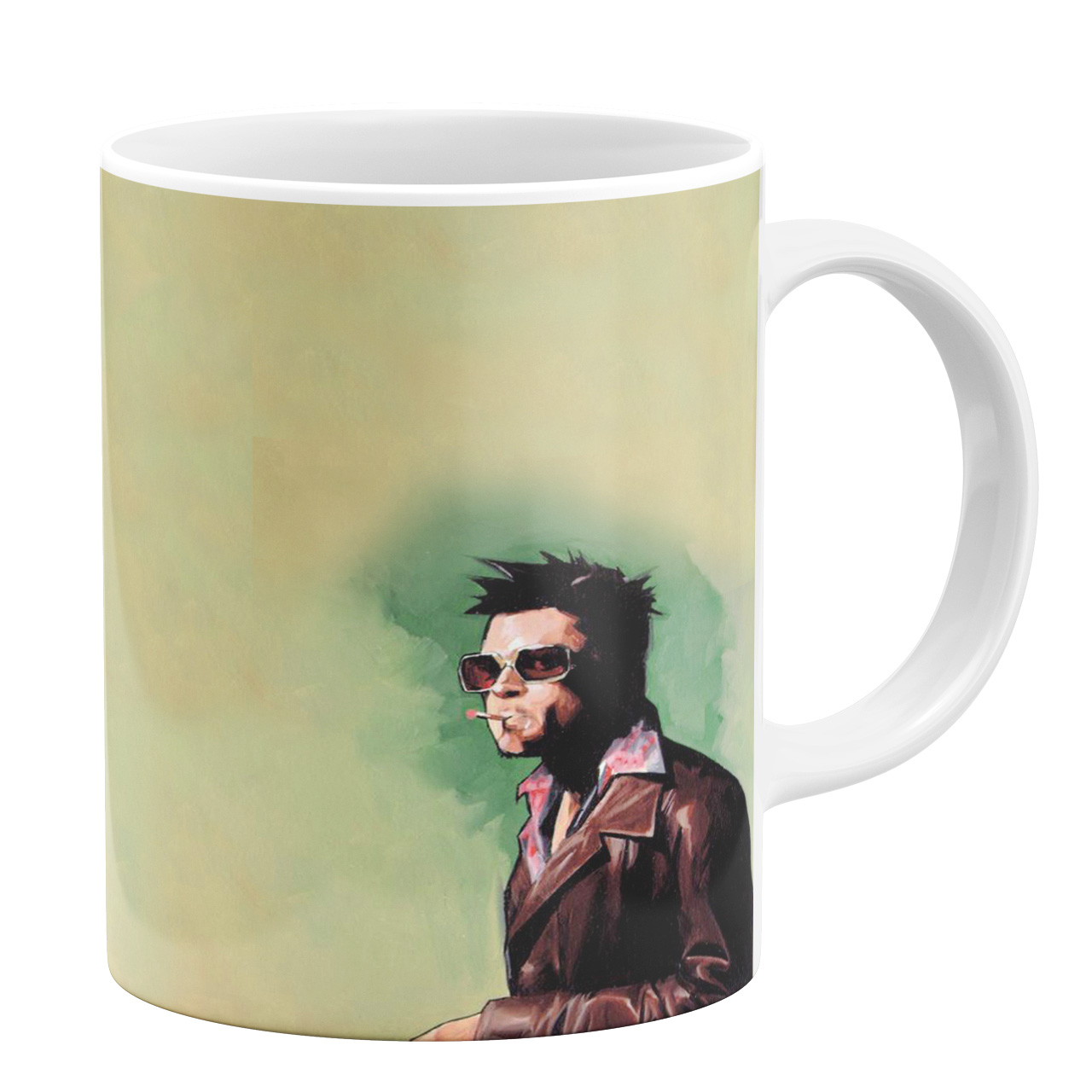 ماگ طرح سینمایی کد 10260