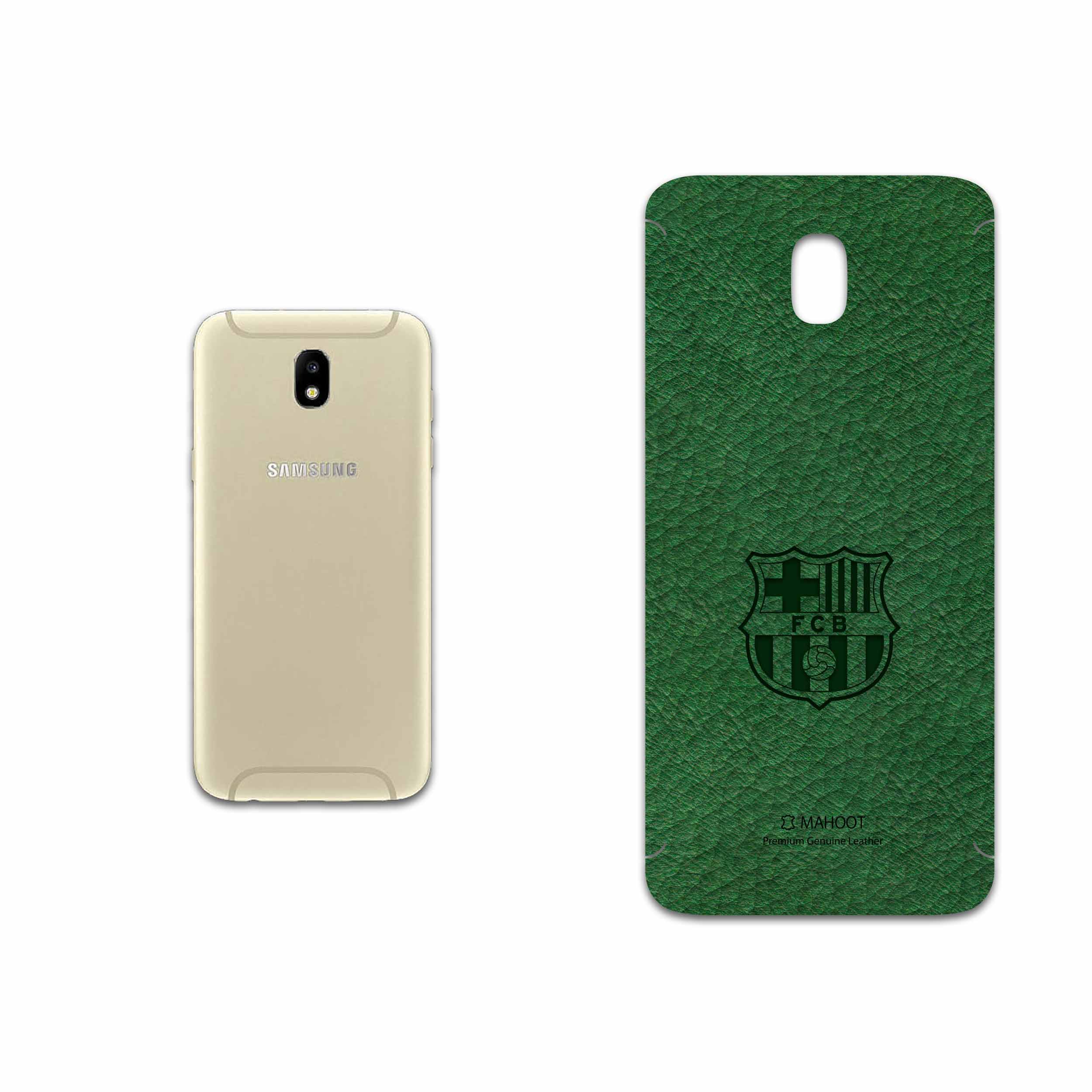 برچسب پوششی ماهوت مدل GL-BRCA مناسب برای گوشی موبایل سامسونگ Galaxy J7 Pro