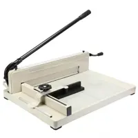 برش دستی کاغذ  A4 مدل 858