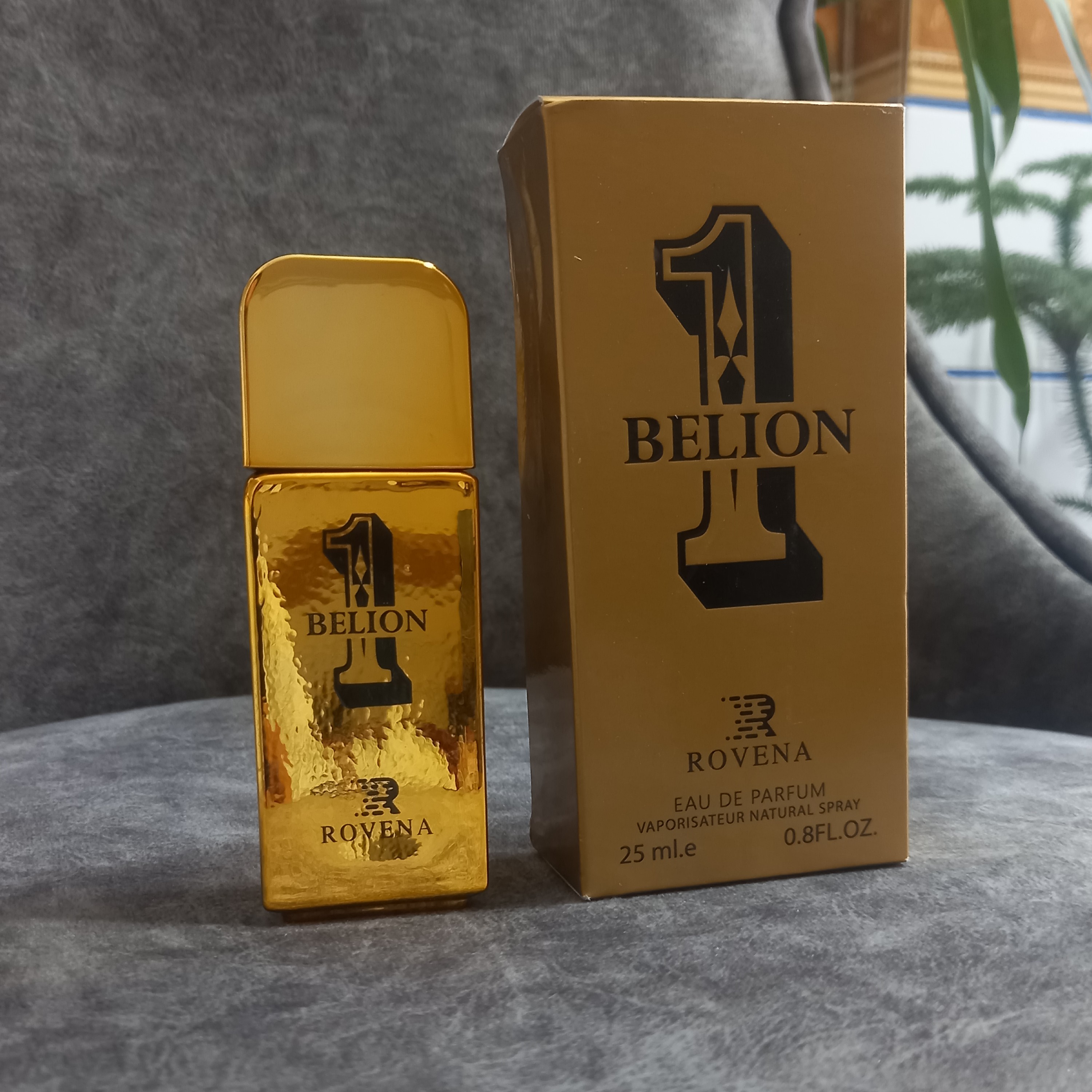 عطر وان بیلیون 25 میل شرکت روونا