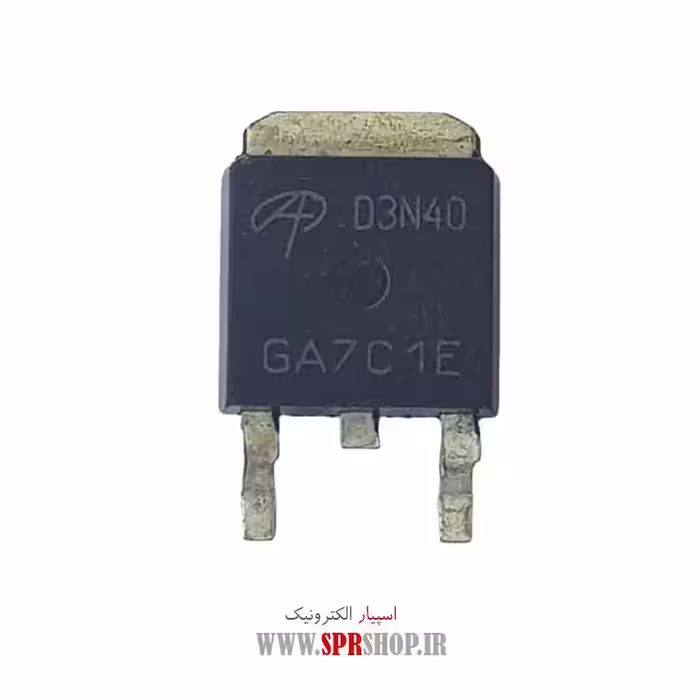 ترانزیستور MDD3N40 TO-252