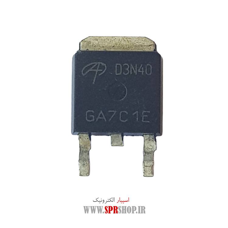ترانزیستور MDD3N40 TO-252